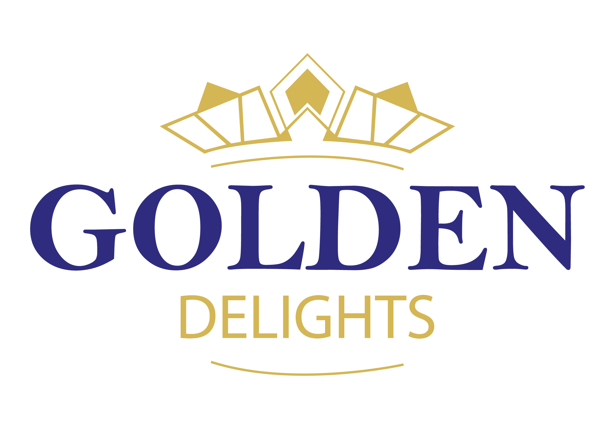 Golden Delights - Best of Denmark - 23 Karat Gold Leaf Pictures